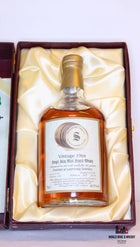 Laphroaig 30 Years Old 1966 1996 Cask 561 Signatory Vintage (SV) Vintage Collection - Dumpy 48.9% - WORLD WINE WHISKY 