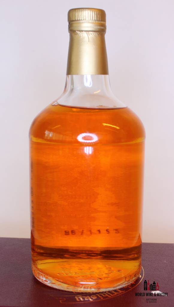 Laphroaig 30 Years Old 1966 1996 Cask 561 Signatory Vintage (SV) Vintage Collection - Dumpy 48.9% - WORLD WINE WHISKY 