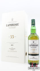 Laphroaig 33 Years Old 1987 2021 - The Ian Hunter Story - Book 3: Source Protector 49.9% (1 of 4800) - WORLD WINE WHISKY 