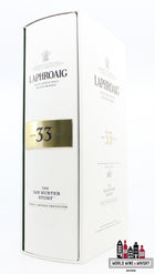 Laphroaig 33 Years Old 1987 2021 - The Ian Hunter Story - Book 3: Source Protector 49.9% (1 of 4800) - WORLD WINE WHISKY 