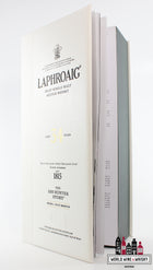 Laphroaig 34 Years Old 1987 2021 - The Ian Hunter Story - Book 4: Malt Master 46.2% - WORLD WINE WHISKY 