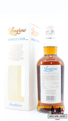 Longrow 17 Years Old 2002 2019 - Single Cask - The Nectar, Belgium (Springbank) 49.7% (1 of 282) - WORLD WINE WHISKY 