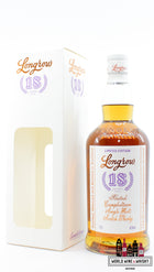 Longrow 18 Years Old 2018 - Limited Edition (Springbank) 46% - 1 of 4800 - WORLD WINE WHISKY 