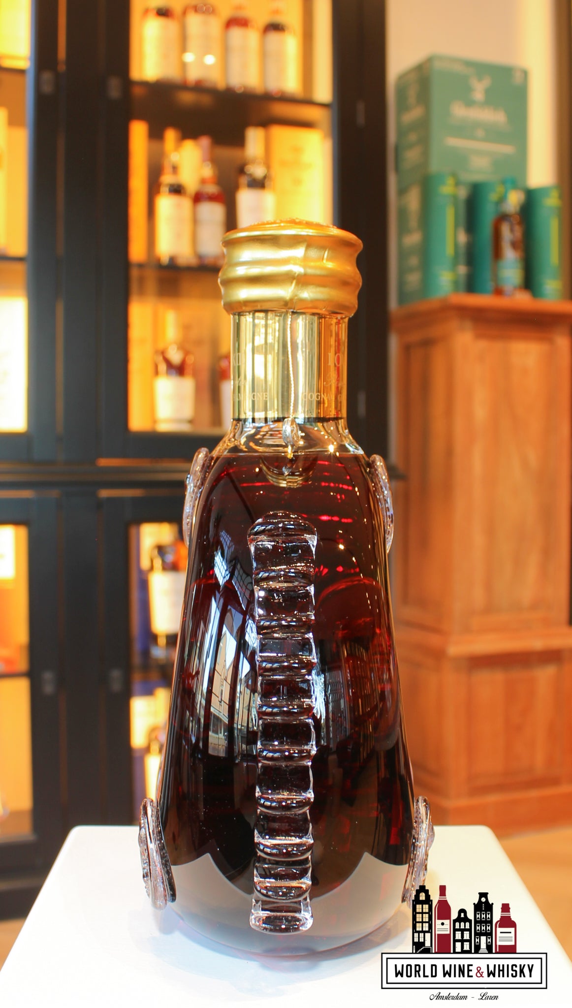 Louis XIII Cognac – The ultimate expression of luxury & craft