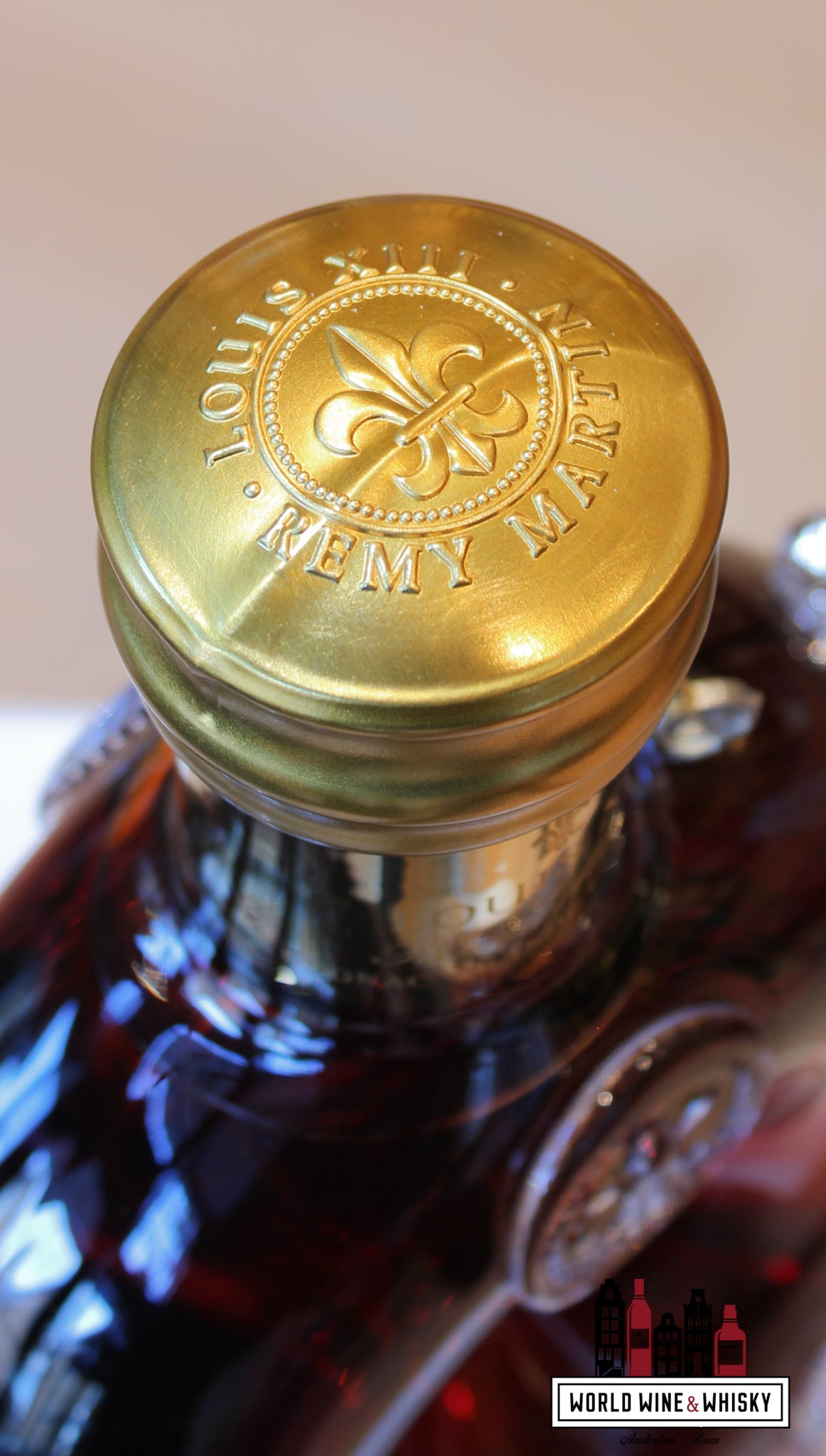 Louis XIII Cognac – The ultimate expression of luxury & craft