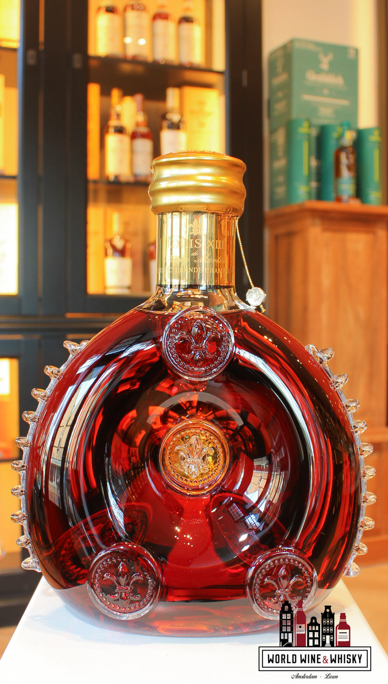 Louis XIII Cognac Magnum 1.5L 40% (Remy Martin) - WORLD WINE WHISKY 