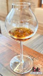 Luxurious 1920s Professional Blender's Whisky Glass 225ml - WORLD WINE WHISKY 