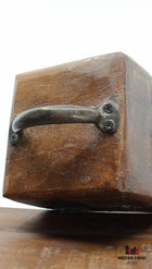 Luxury wooden wine or whisky giftbox (1 bottle) - WORLD WINE WHISKY 