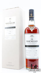 Macallan 12 Years Old 2005 2017 - Exceptional Single Cask 2017/ESB-5223/10 - Cask 5223 65.9% (1 of 492) - WORLD WINE WHISKY 