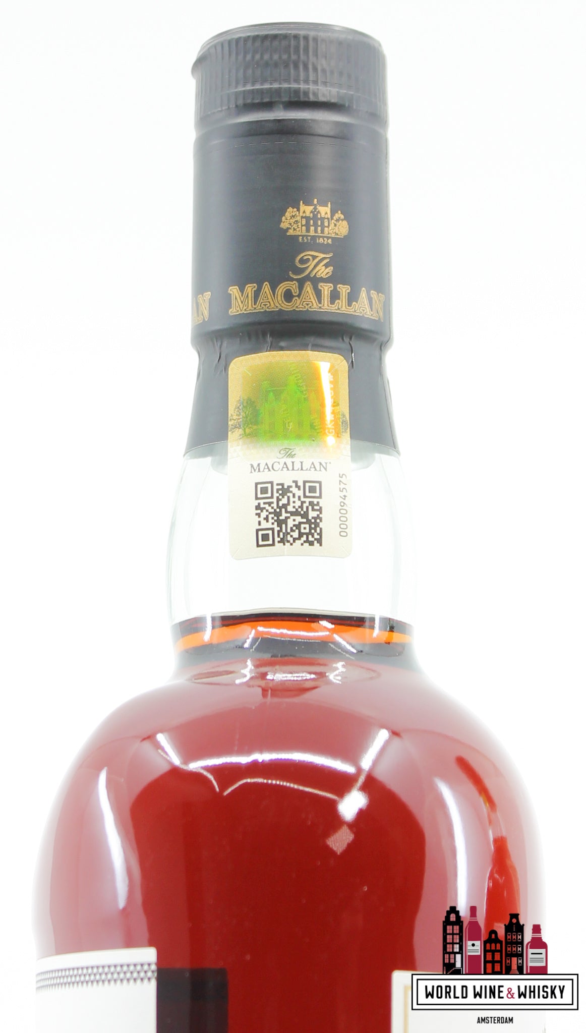 Macallan 12 Years Old 2005 2017 - Exceptional Single Cask 2017/ESB-5223/10 - Cask 5223 65.9% (1 of 492) - WORLD WINE WHISKY 