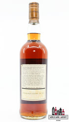 Macallan 12 Years Old Sherry Wood - Old bottling - Supplied for Duty Free only 43% 750ml - WORLD WINE WHISKY 