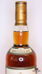 Macallan 15 Years Old 1984 2000 Green - Sherry Oak Cask 43% - WORLD WINE WHISKY 