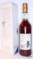 Macallan 18 Years Old 1974 1993 Sherry Wood Old Bottling 43% - WORLD WINE WHISKY 