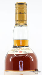 Macallan 18 Years Old 1978 1996 Sherry Wood 43% (750 ml) - WORLD WINE WHISKY 
