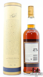 Macallan 18 Years Old 1984 2002 - Sherry Oak Casks - Vintage Release 43% - WORLD WINE WHISKY 