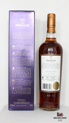 Macallan 18 Years Old 1991 2009 Sherry Oak 43% - WORLD WINE WHISKY 