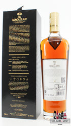 Macallan 18 Years Old - Sherry Oak Cask - Annual 2023 Release 43% - WORLD WINE WHISKY 