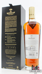Macallan 18 Years Old - Sherry Oak Cask - Annual 2024 Release 43% - WORLD WINE WHISKY 