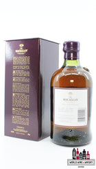 Macallan 1851 Inspiration (bottled in 2010) 41.3% - WORLD WINE WHISKY 
