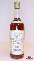 Macallan 1963 Special Selection - Sherry Wood 43% (75.7cl Edition) - WORLD WINE WHISKY 