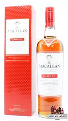 Macallan 2017 Classic Cut - Limited 2017 Edition 58.4% - WORLD WINE WHISKY 
