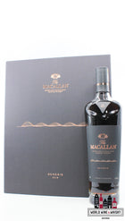 Macallan 2018 Genesis - Limited Edition 45.5% - Full Set (1 of 2500) - WORLD WINE WHISKY 