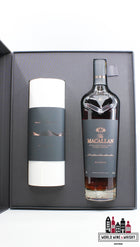 Macallan 2018 Genesis - Limited Edition 45.5% - Full Set (1 of 2500) - WORLD WINE WHISKY 