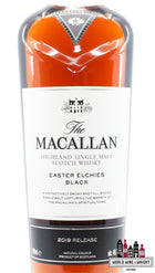 Macallan 2019 - Easter Elchies Black 49.7% - WORLD WINE WHISKY 
