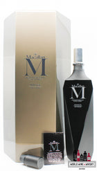 Macallan 2019 Release - M Black - 1824 Masters Series 46.5% (1 of 950) - WORLD WINE WHISKY 