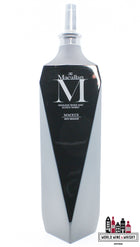 Macallan 2019 Release - M Black - 1824 Masters Series 46.5% (1 of 950) - WORLD WINE WHISKY 