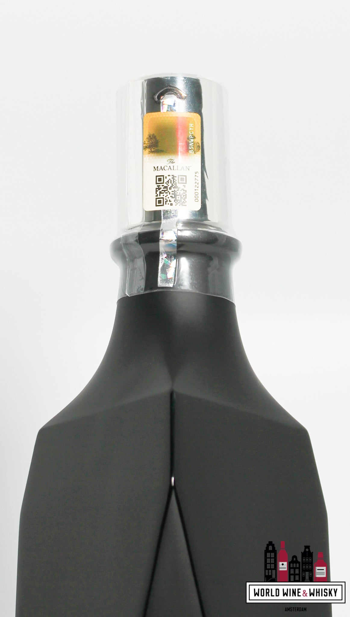 Macallan 2019 Release - M Black - 1824 Masters Series 46.5% (1 of 950) - WORLD WINE WHISKY 