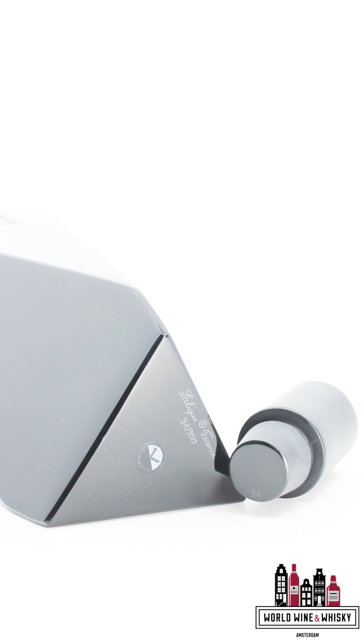 Macallan 2019 Release - M Black - 1824 Masters Series 46.5% (1 of 950) - WORLD WINE WHISKY 