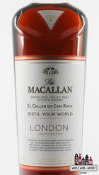 Macallan 2020 - Distil Your World - London Release - Limited Edition 57.5% (1 of 2000) - WORLD WINE WHISKY 