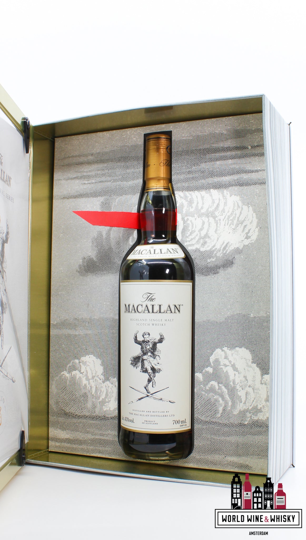 Macallan 2020 - The Archival Series - Folio 6 43% (1 of 3000 Macallan 2020 - The Archival Series - Folio 6 43% (1 of 3000
