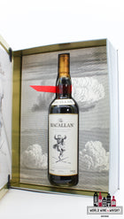 Macallan 2020 - The Archival Series - Folio 6 43% (1 of 3000) - WORLD WINE WHISKY 