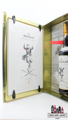Macallan 2020 - The Archival Series - Folio 6 43% (1 of 3000) - WORLD WINE WHISKY 