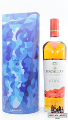 Macallan 2021 - A Night on Earth in Scotland - Erica Dorn 40% (original 6-bottles OCC) - WORLD WINE WHISKY 