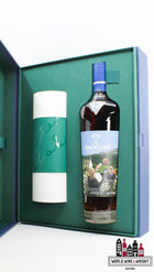 Macallan 2021 - Sir Peter Blake - An Estate, a community and a Distillery 47.7% - WORLD WINE WHISKY 
