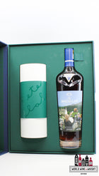 Macallan 2021 - Sir Peter Blake - An Estate, a community and a Distillery 47.7% (new) - WORLD WINE WHISKY 