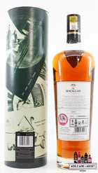 Macallan 2022 - James Bond 60th Anniversary Release - Decade II (2) 43.7% - WORLD WINE WHISKY 