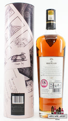Macallan 2022 - James Bond 60th Anniversary Release - Decade III (3) 43.7% - WORLD WINE WHISKY 