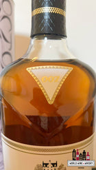 Macallan 2022 - James Bond 60th Anniversary Release - Decade III 43.7% - WORLD WINE WHISKY 