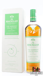 Macallan 2022 - The Harmony Collection - Smooth Arabica 40% - WORLD WINE WHISKY 