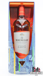 Macallan 2023 - A Night on Earth The Journey - Nini Sum 43% - WORLD WINE WHISKY 