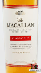 Macallan 2023 Classic Cut - Limited 2023 Edition 50.3% - WORLD WINE WHISKY 