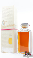 Macallan 25 Years Old 1964 1989 - The Macallan Decanter 43% 750ml - WORLD WINE WHISKY 