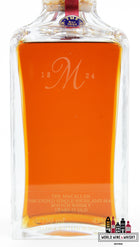 Macallan 25 Years Old 1964 1989 - The Macallan Decanter 43% 750ml - WORLD WINE WHISKY 
