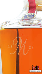 Macallan 25 Years Old 1964 1989 - The Macallan Decanter 43% 750ml - WORLD WINE WHISKY 