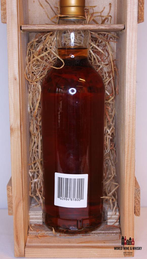 Macallan 25 Years Old 1968 1993 The Anniversary Malt 43% (in OWC) - WORLD WINE WHISKY 