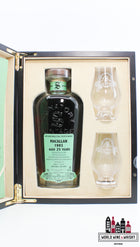 Macallan 25 Years Old 1993 2019 - 30th Anniversary - Signatory Vintage - Cask 13/1 48% (1 of 610) - WORLD WINE WHISKY 